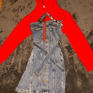 True Religion dress